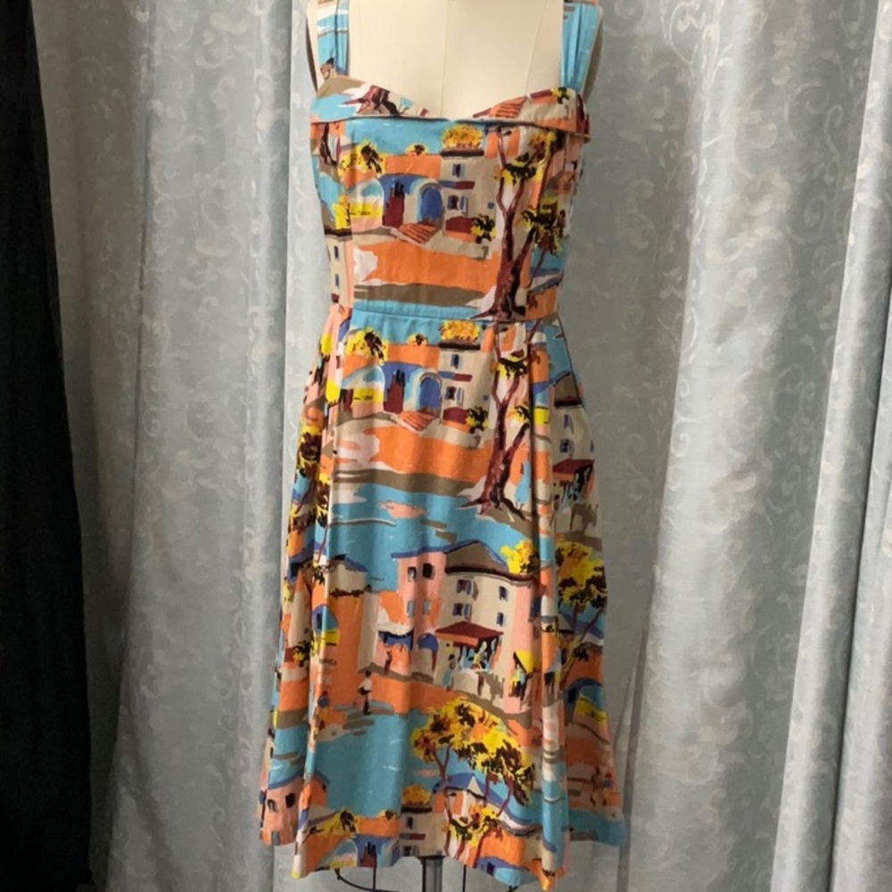 Emily and Fin Sun Dress